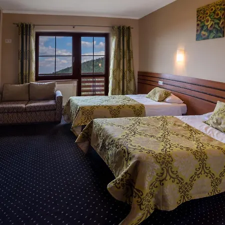 Hotel Beskidzki Raj Medical Spa 3* Стрышава