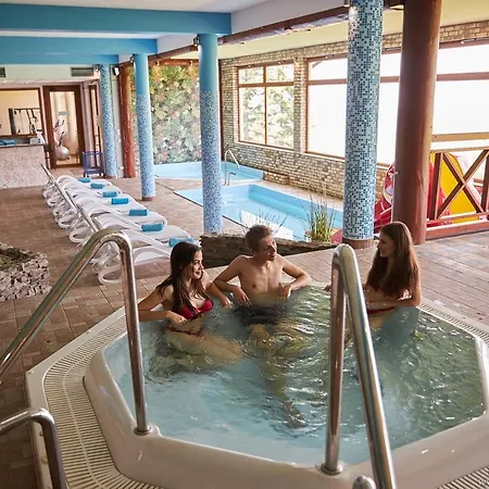 Hotel Beskidzki Raj Medical Spa Отель Стрышава