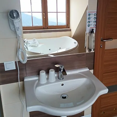 Hotel Beskidzki Raj Medical Spa 3* Стрышава