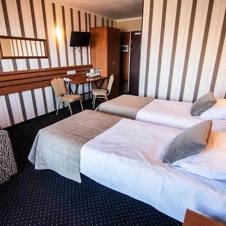 Отель Hotel Beskidzki Raj Medical Spa 3*