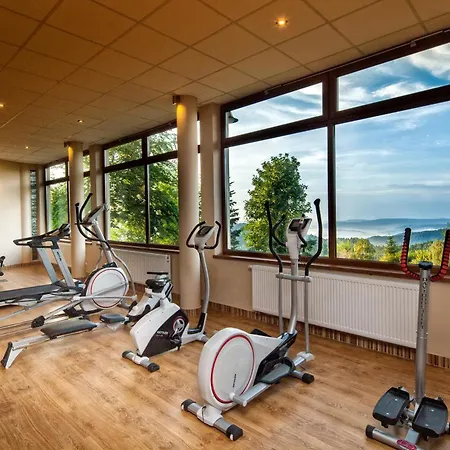 Hotel Beskidzki Raj Medical Spa Отель Стрышава