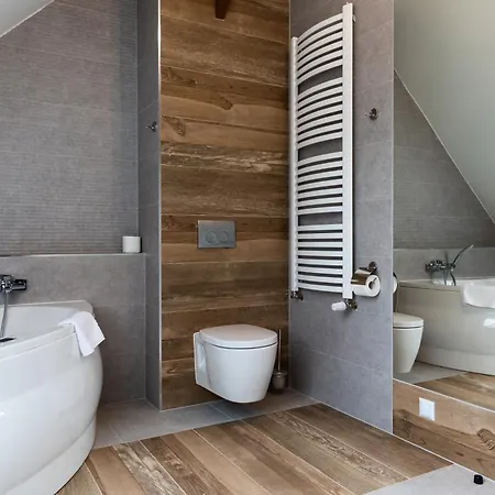 Отель Hotel Beskidzki Raj Medical Spa 3*