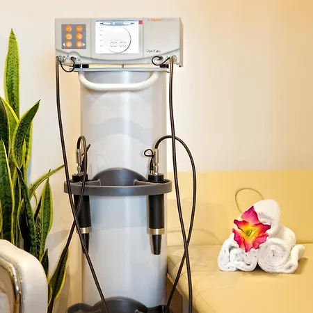 Отель Hotel Beskidzki Raj Medical Spa