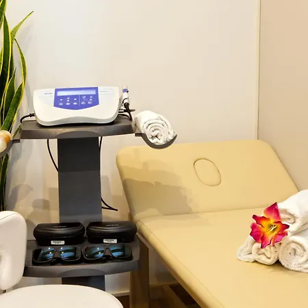 Отель Hotel Beskidzki Raj Medical Spa