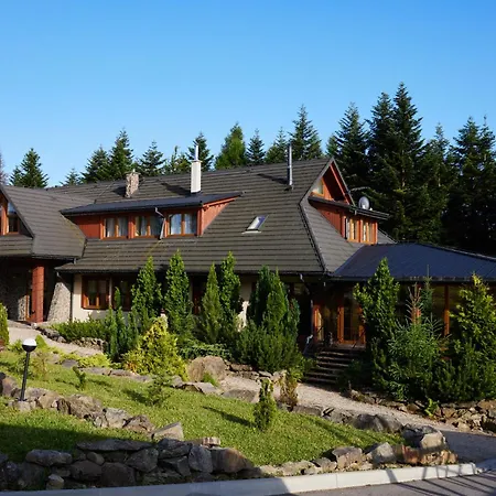 Beskidzki Raj Medical Hotel Stryszawa