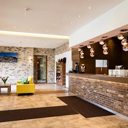 Hotel Hotel Beskidzki Raj Medical Spa Stryszawa