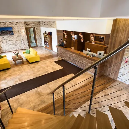 Hotel Beskidzki Raj Medical Spa 3* Стрышава