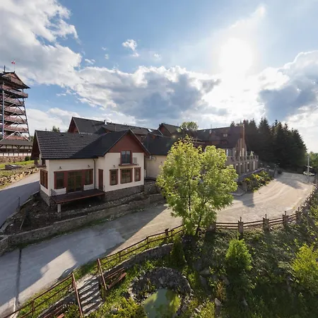 Hotel Beskidzki Raj Medical Spa