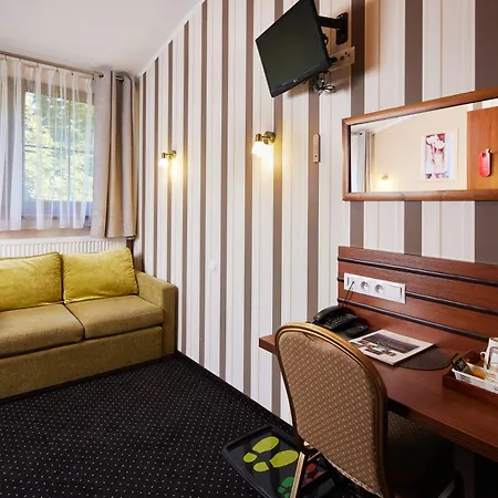Hotel Beskidzki Raj Medical Spa Отель Стрышава
