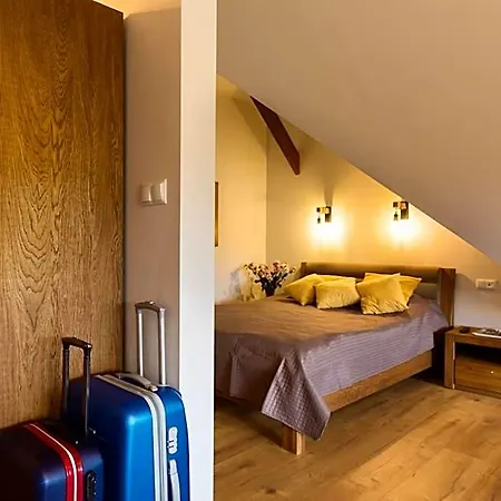 Beskidzki Raj Medical Hotel Stryszawa