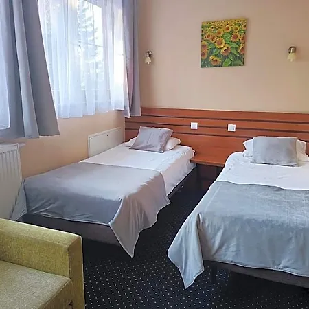 Beskidzki Raj Medical Hotel Stryszawa