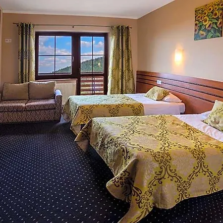 Hotell Hotel Beskidzki Raj Medical Spa 3*