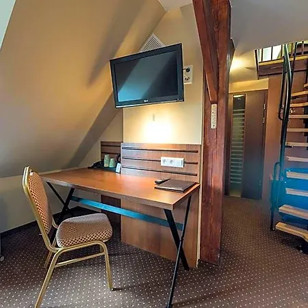 Hotell Hotel Beskidzki Raj Medical Spa Stryszawa