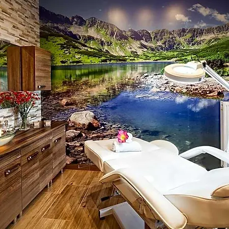 Hotel Beskidzki Raj Medical Spa 3*