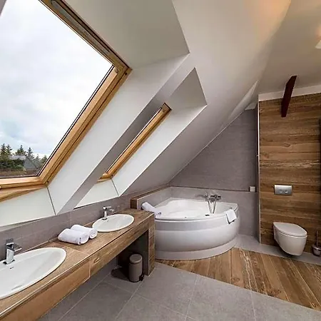 Hotel Beskidzki Raj Medical Spa 3* Stryszawa