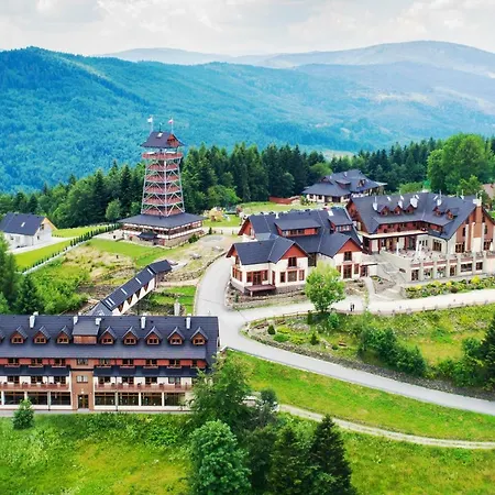 Hotel Beskidzki Raj Medical Spa Отель 3*