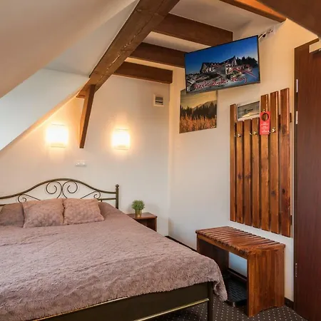 Hotel Beskidzki Raj Medical Spa Отель 3*