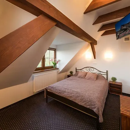 Beskidzki Raj Medical Hotel Stryszawa