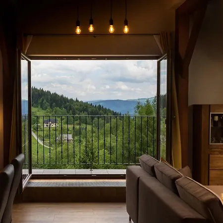 Hotel Beskidzki Raj Medical Spa Отель Стрышава