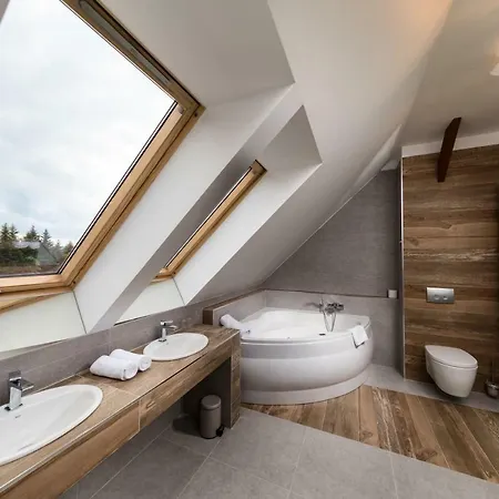 Отель Hotel Beskidzki Raj Medical Spa