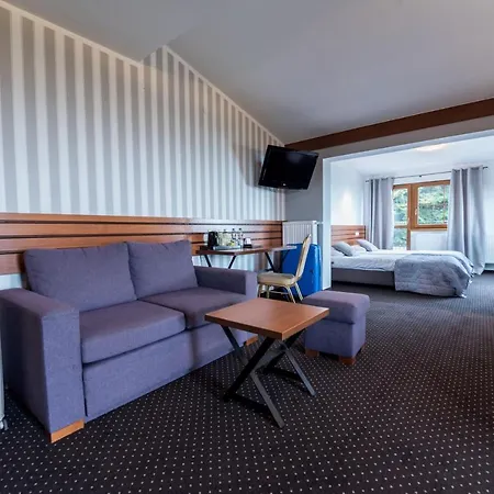 Отель Hotel Beskidzki Raj Medical Spa