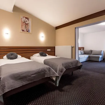 Hotel Beskidzki Raj Medical Spa 3* Стрышава