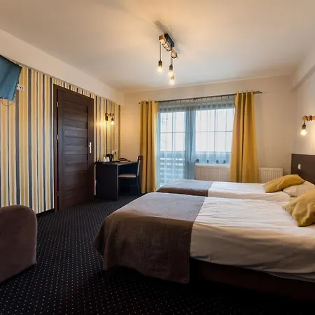 Hotel Beskidzki Raj Medical Spa Стрышава