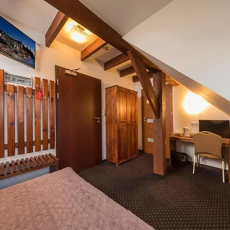 Отель Hotel Beskidzki Raj Medical Spa