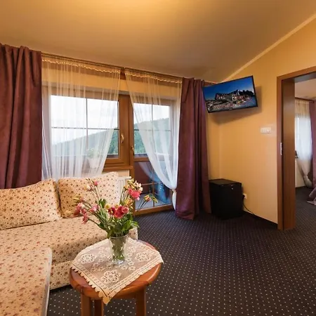 Hotel Beskidzki Raj Medical Spa Отель