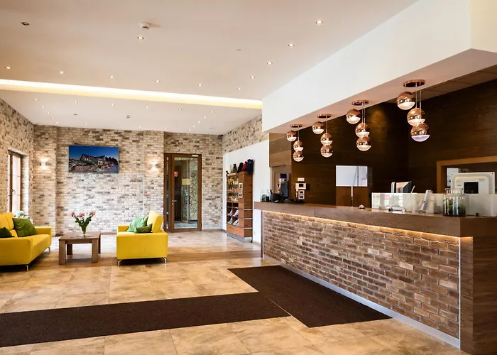 Hotel Beskidzki Raj Medical Stryszawa