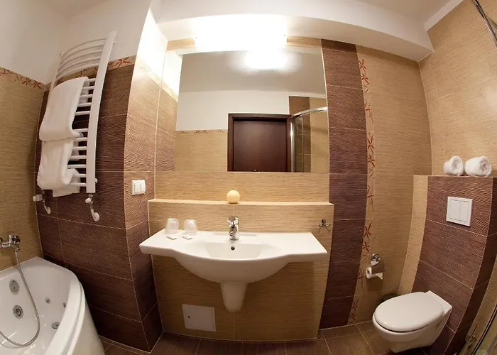 Beskidzki Raj Medical Hotel Stryszawa