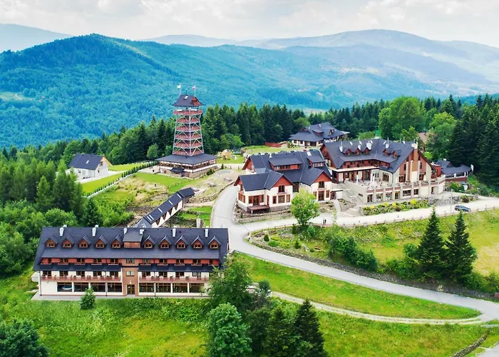 Beskidzki Raj Medical Hotel 3*