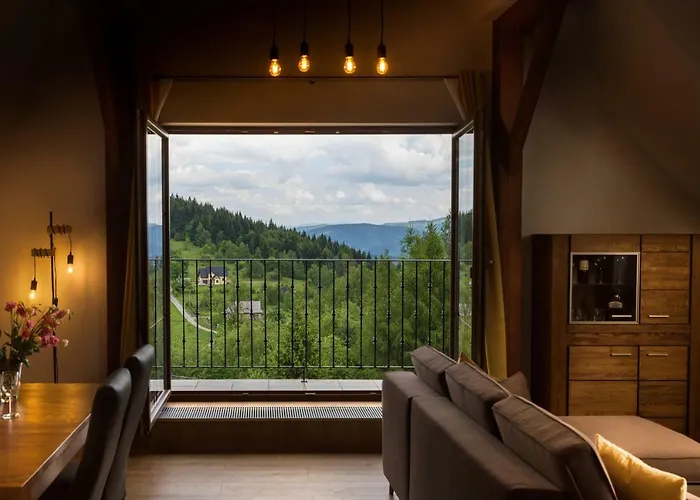 Beskidzki Raj Medical Hotel Stryszawa