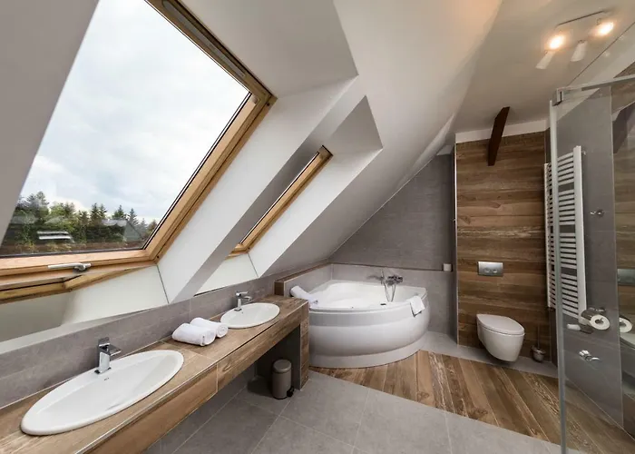 Hotel Beskidzki Raj Medical