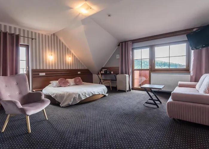 Hotel Beskidzki Raj Medical Stryszawa