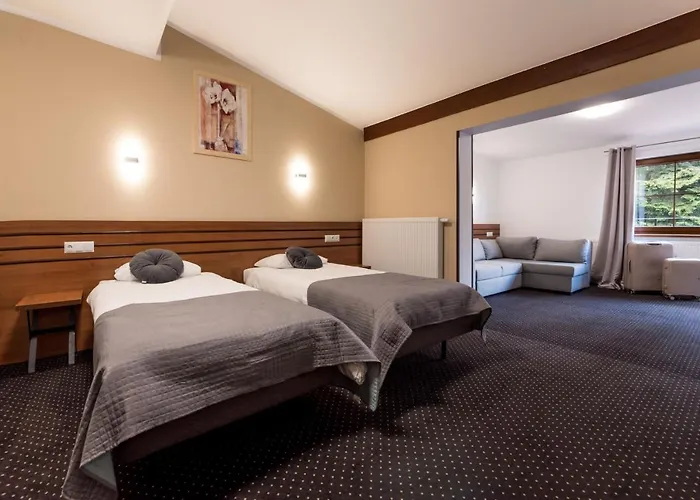 Beskidzki Raj Medical 3* Stryszawa