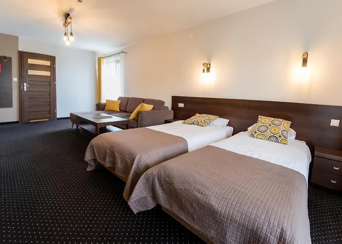 Hotel Beskidzki Raj Medical Stryszawa